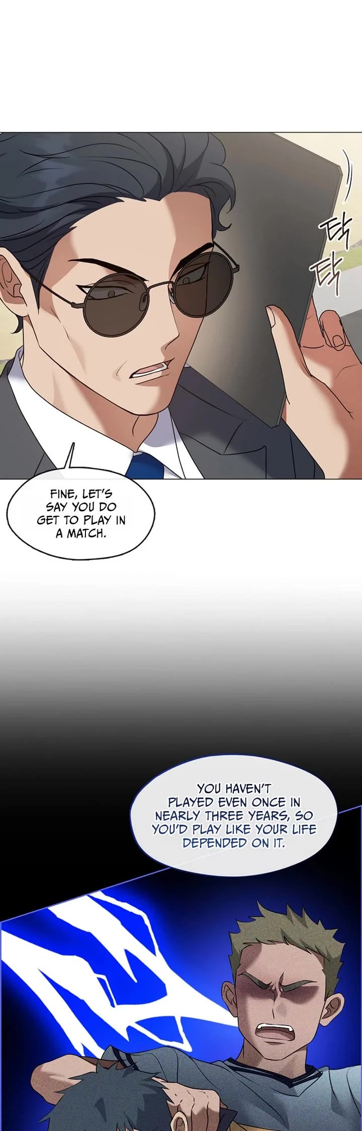 Restaurant in the After Life Chapter 132 page 14 - Chapter 132