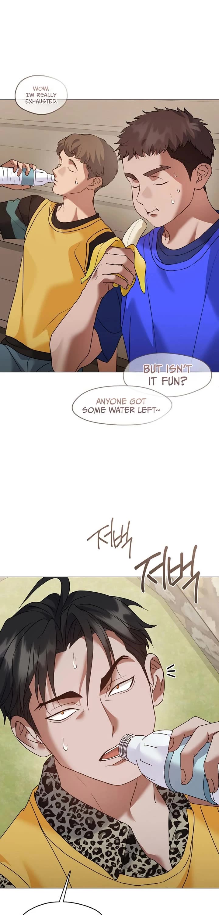 Restaurant in the After Life Chapter 132 page 2 - Chapter 132