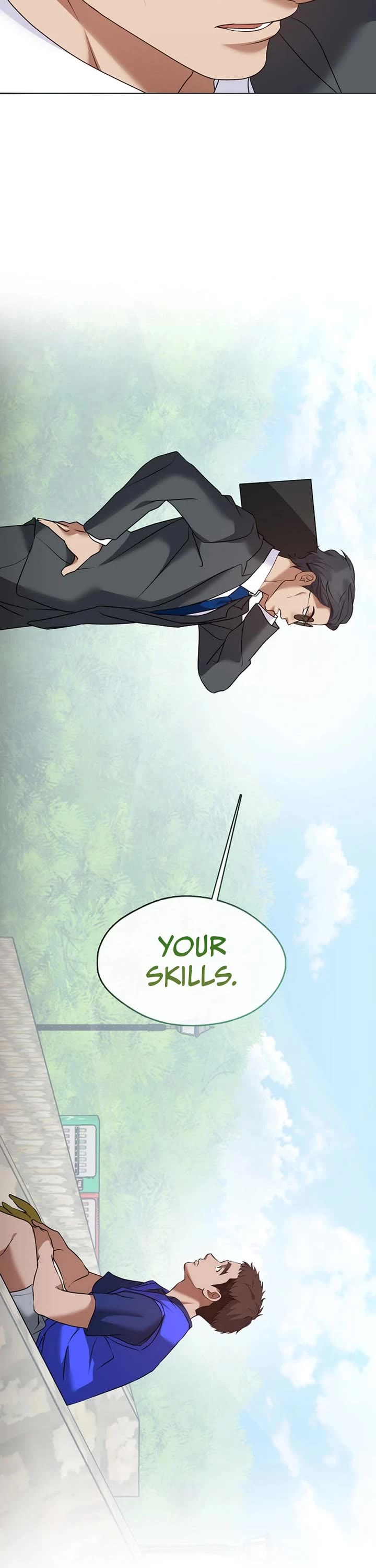 Restaurant in the After Life Chapter 132 page 23 - Chapter 132