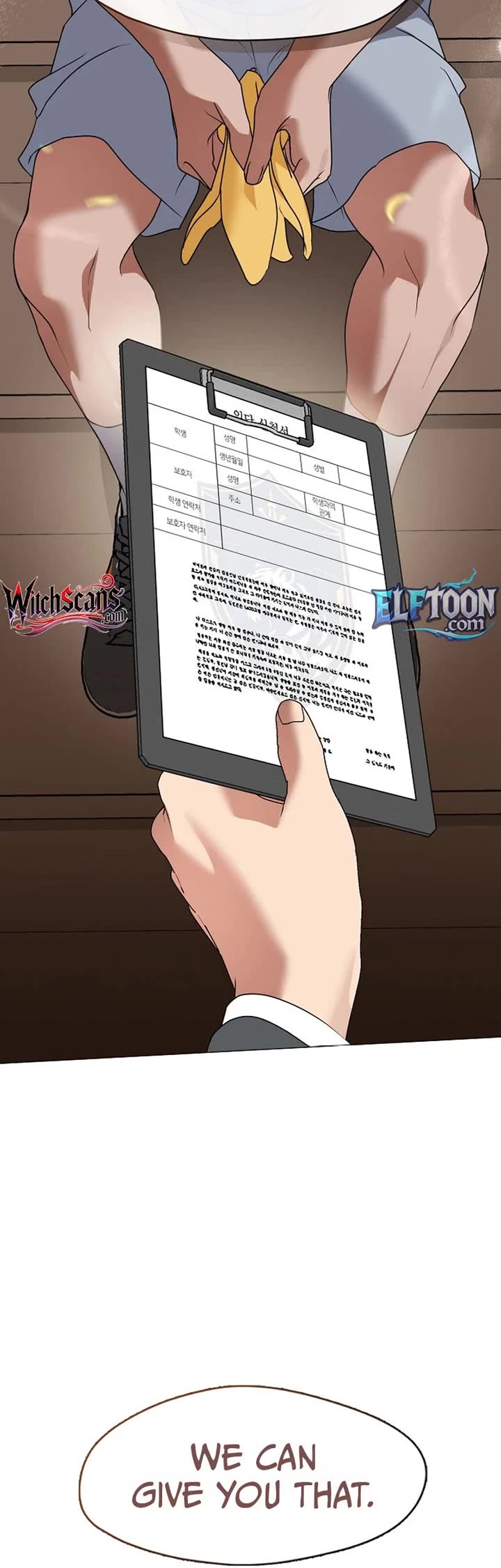 Restaurant in the After Life Chapter 132 page 30 - Chapter 132