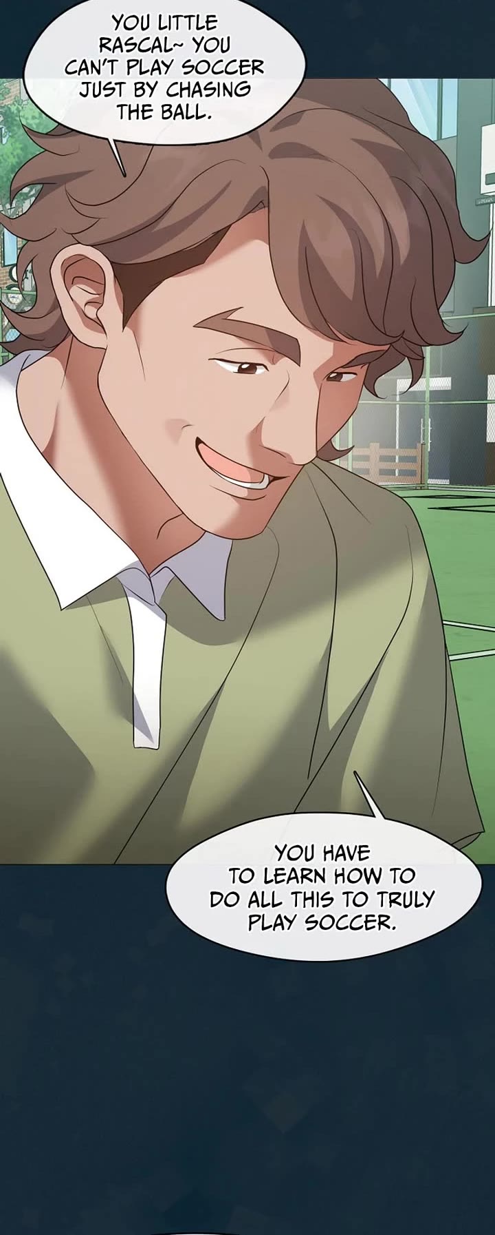 Restaurant in the After Life Chapter 132 page 35 - Chapter 132