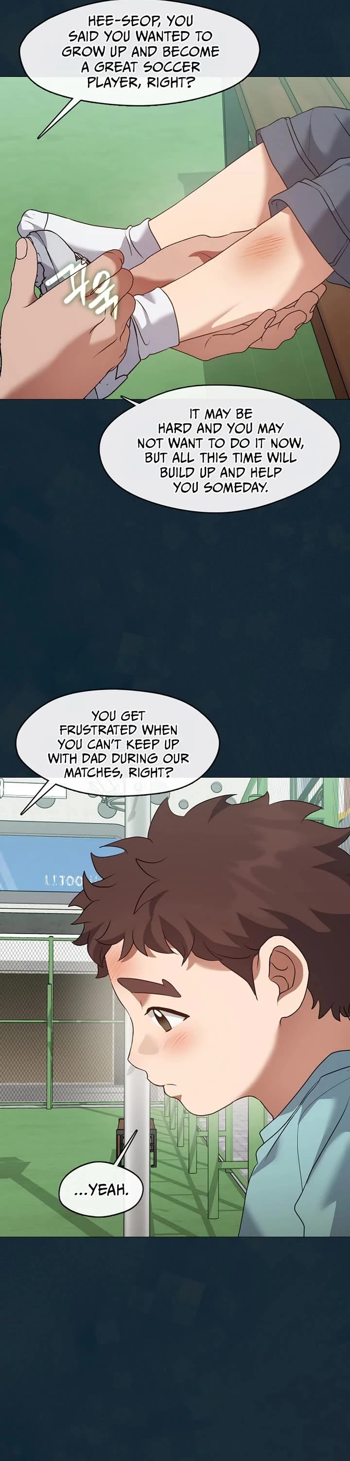 Restaurant in the After Life Chapter 132 page 36 - Chapter 132