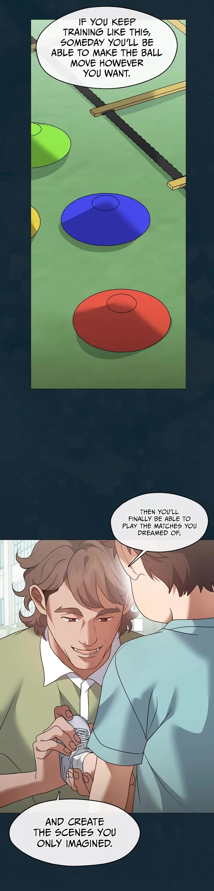 Restaurant in the After Life Chapter 132 page 37 - Chapter 132
