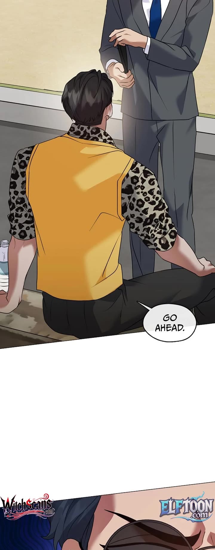 Restaurant in the After Life Chapter 132 page 4 - Chapter 132