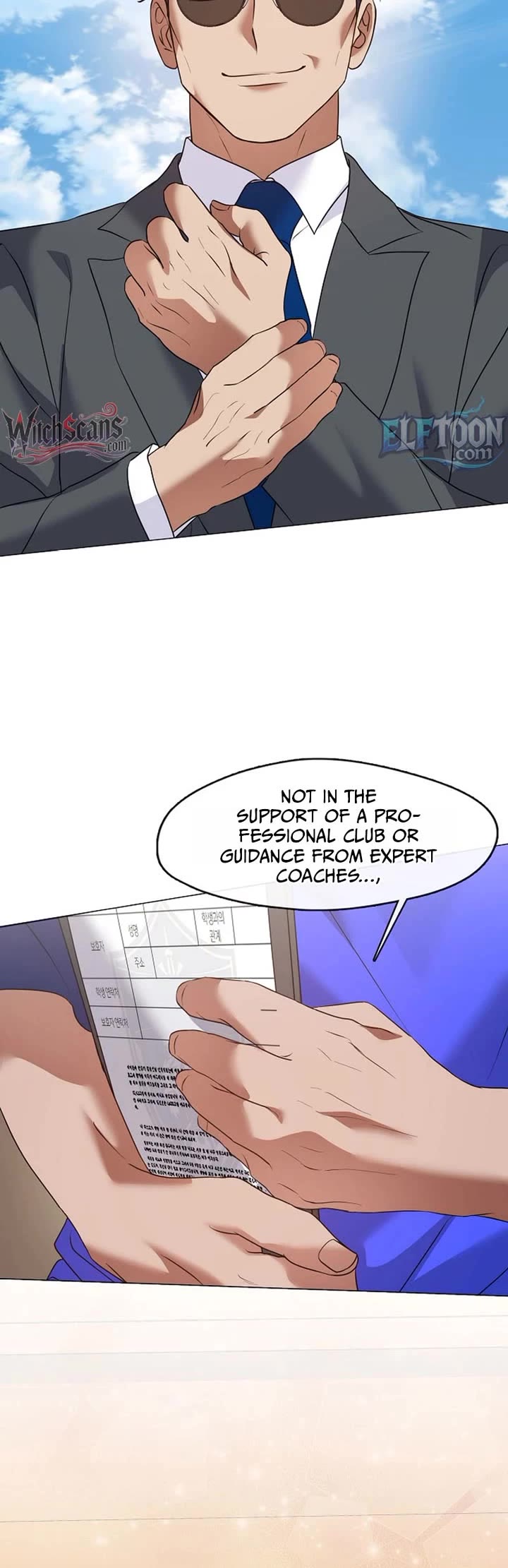 Restaurant in the After Life Chapter 132 page 44 - Chapter 132