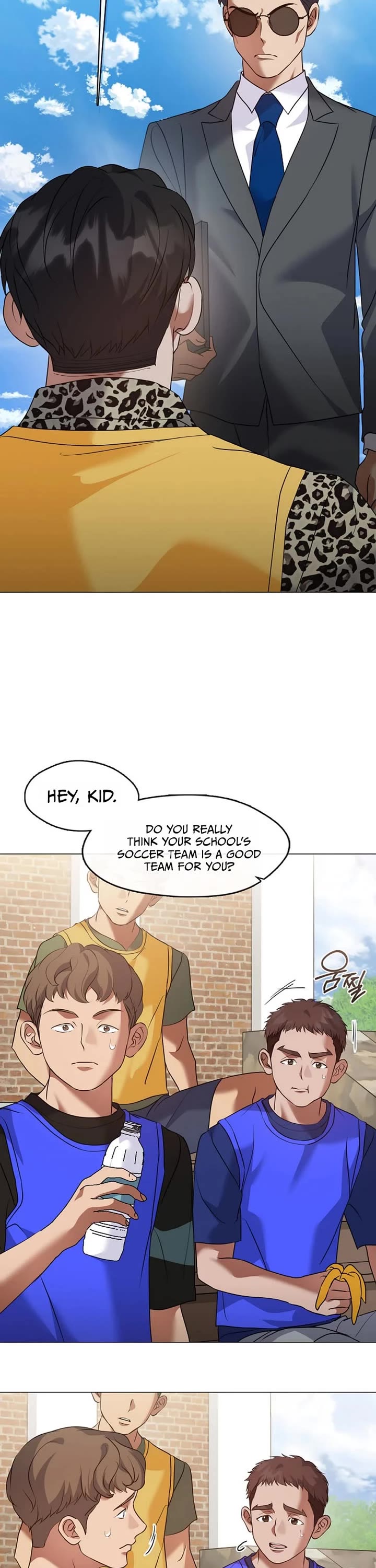 Restaurant in the After Life Chapter 132 page 7 - Chapter 132