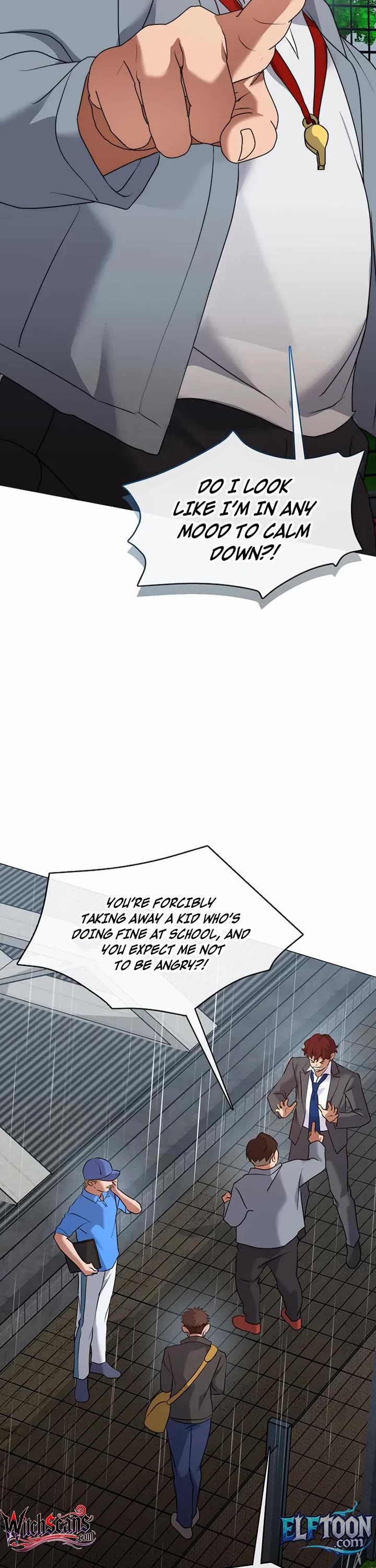 Restaurant in the After Life Chapter 133 page 11 - Chapter 133