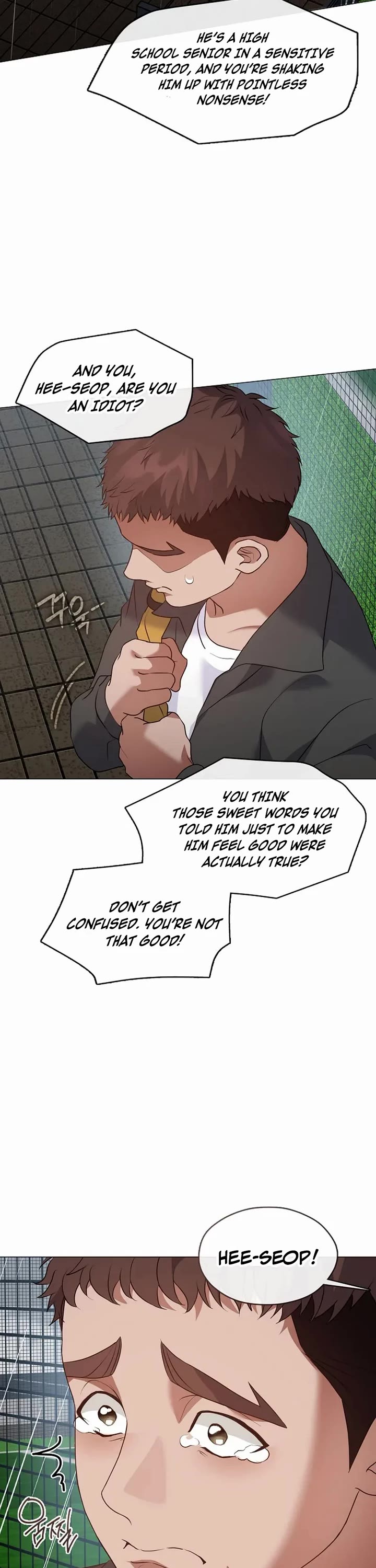 Restaurant in the After Life Chapter 133 page 12 - Chapter 133