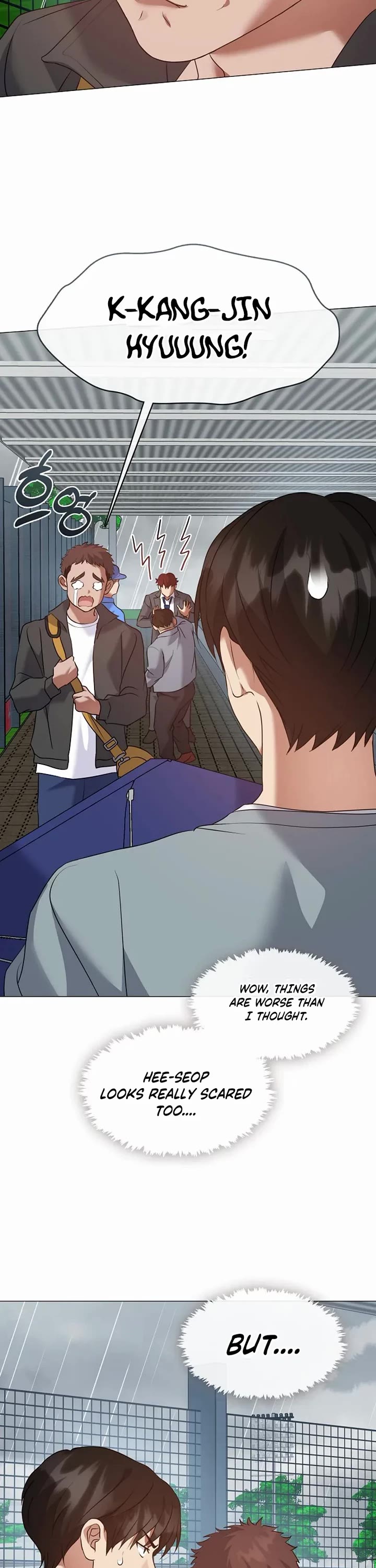 Restaurant in the After Life Chapter 133 page 13 - Chapter 133