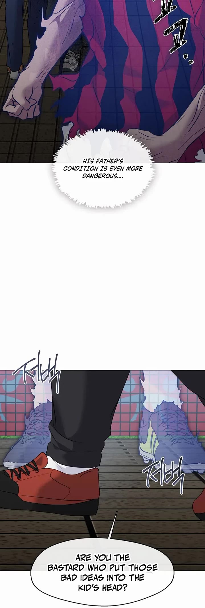 Restaurant in the After Life Chapter 133 page 15 - Chapter 133