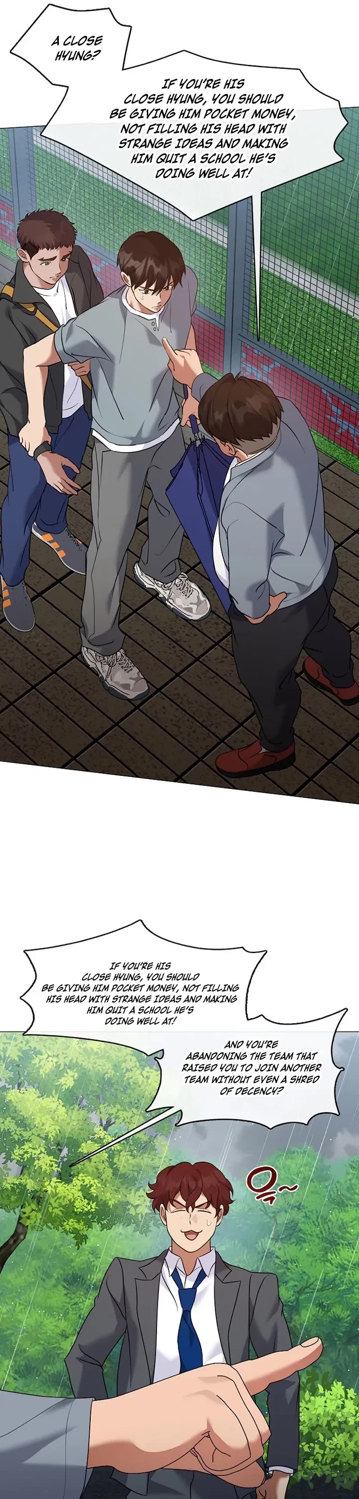 Restaurant in the After Life Chapter 133 page 18 - Chapter 133