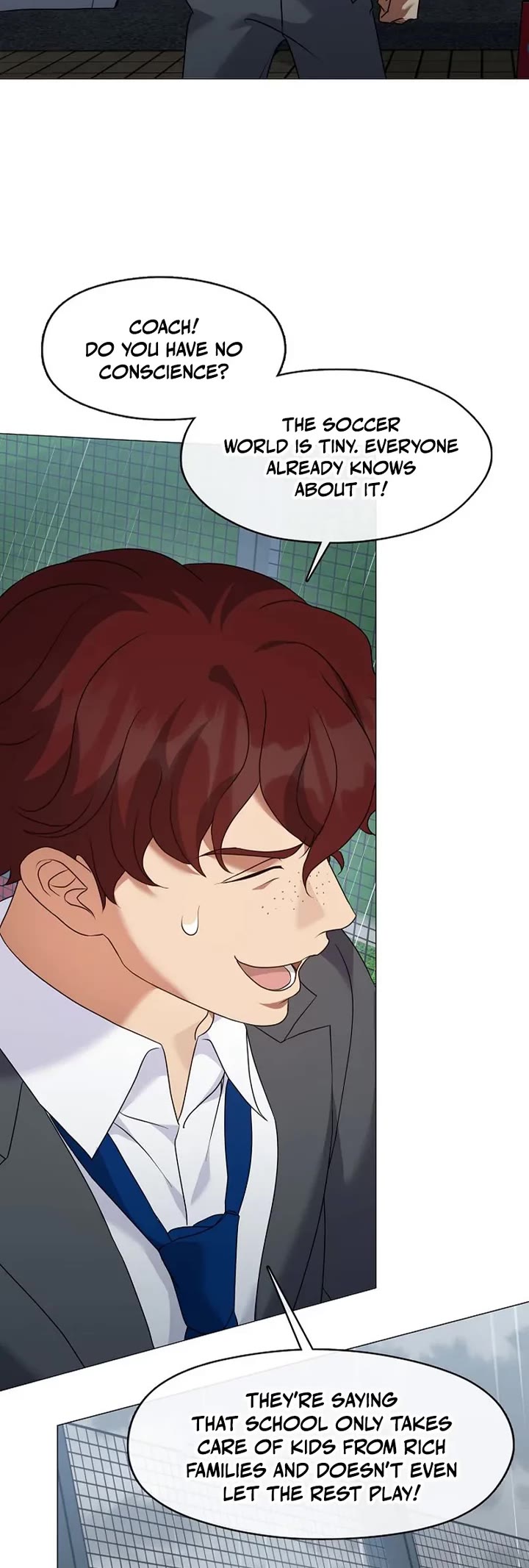 Restaurant in the After Life Chapter 133 page 19 - Chapter 133