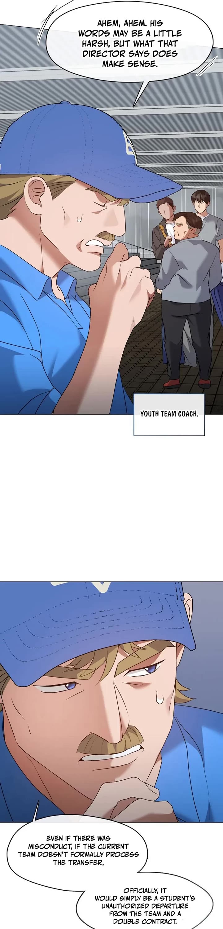 Restaurant in the After Life Chapter 133 page 23 - Chapter 133
