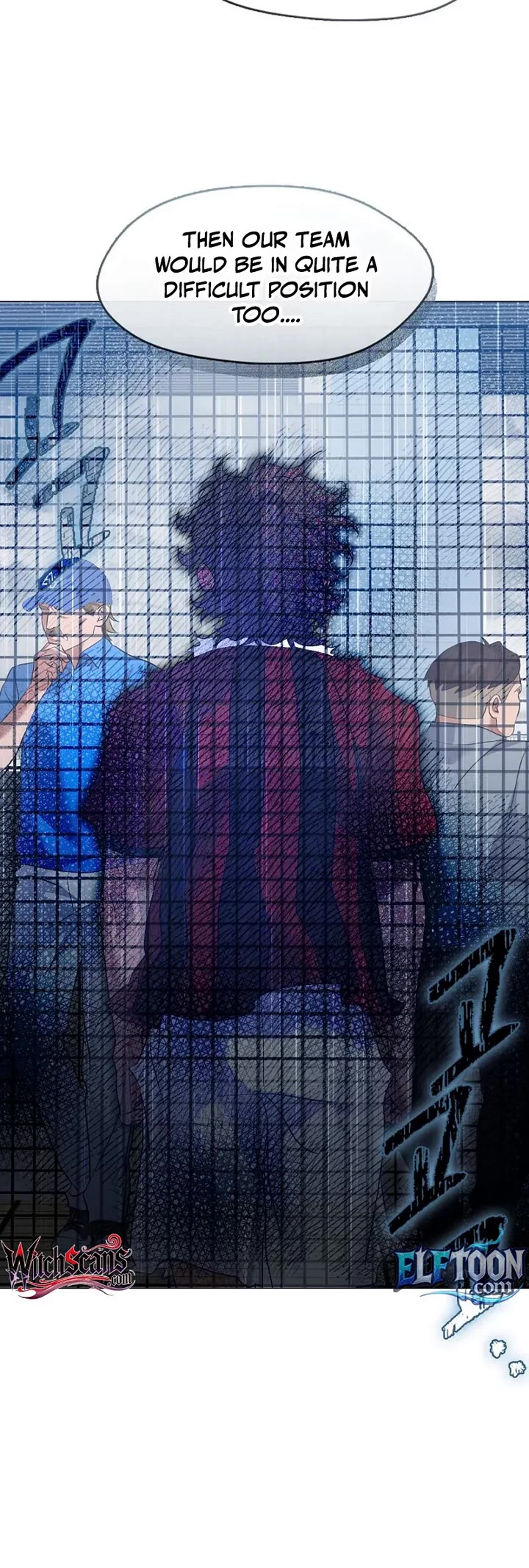 Restaurant in the After Life Chapter 133 page 24 - Chapter 133
