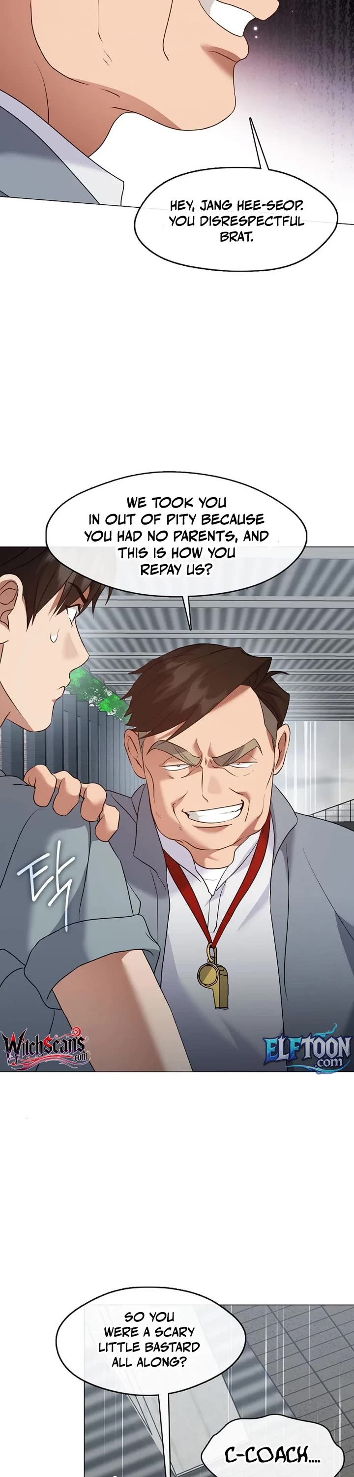 Restaurant in the After Life Chapter 133 page 26 - Chapter 133