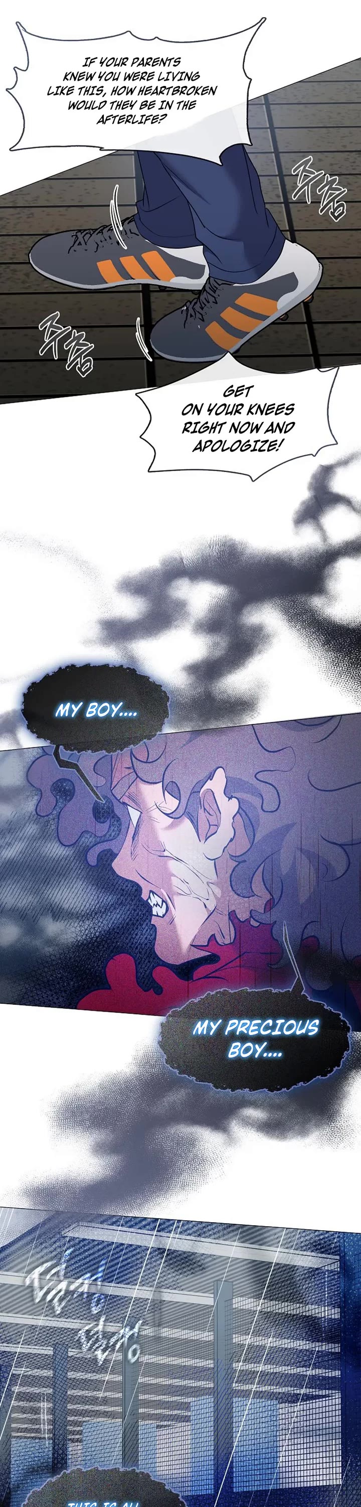 Restaurant in the After Life Chapter 133 page 28 - Chapter 133