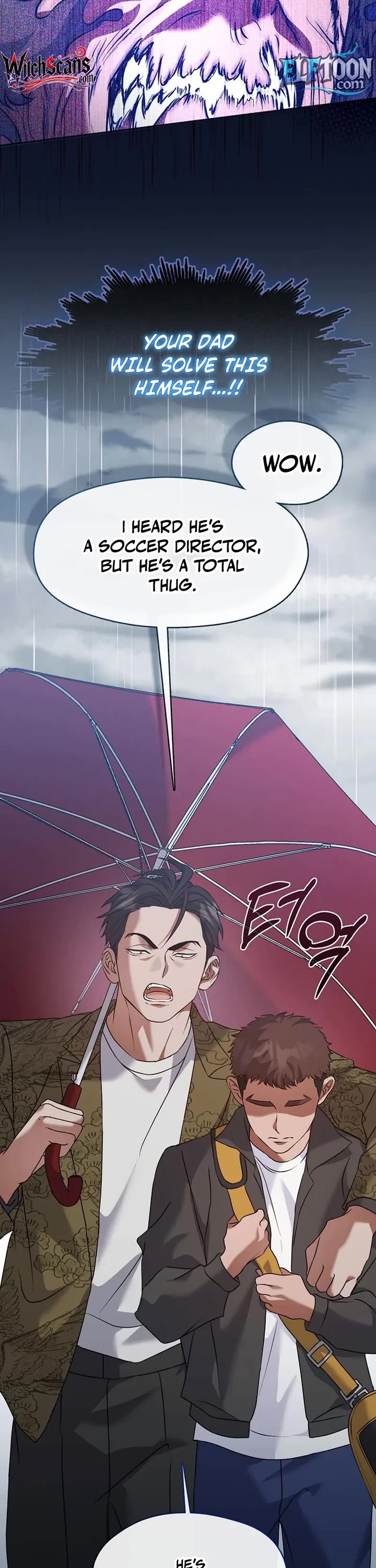 Restaurant in the After Life Chapter 133 page 31 - Chapter 133