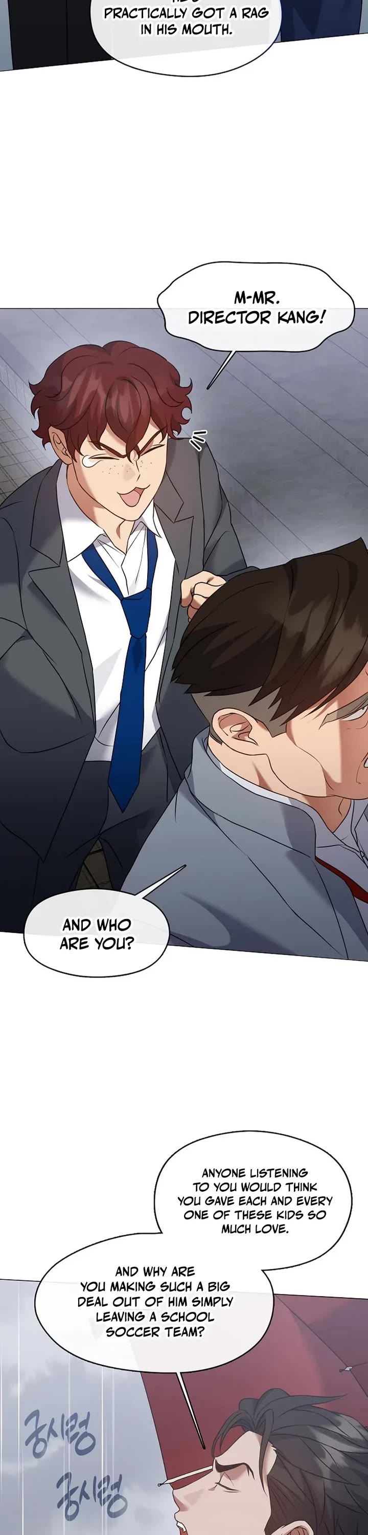 Restaurant in the After Life Chapter 133 page 32 - Chapter 133
