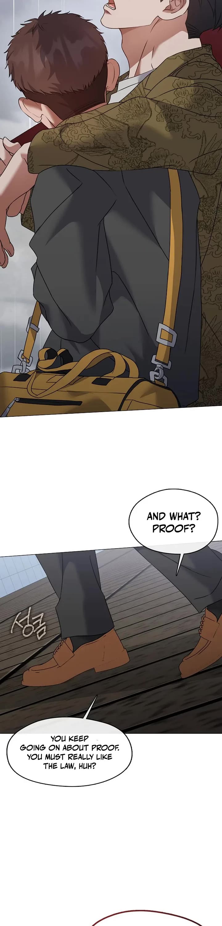 Restaurant in the After Life Chapter 133 page 33 - Chapter 133