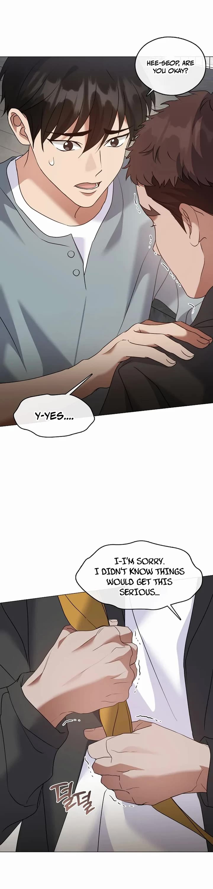 Restaurant in the After Life Chapter 133 page 36 - Chapter 133