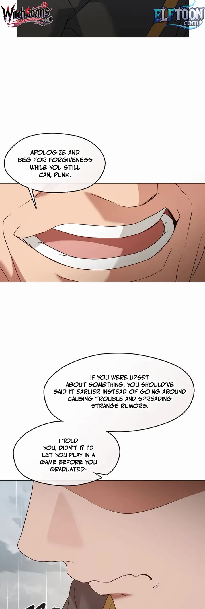 Restaurant in the After Life Chapter 133 page 40 - Chapter 133