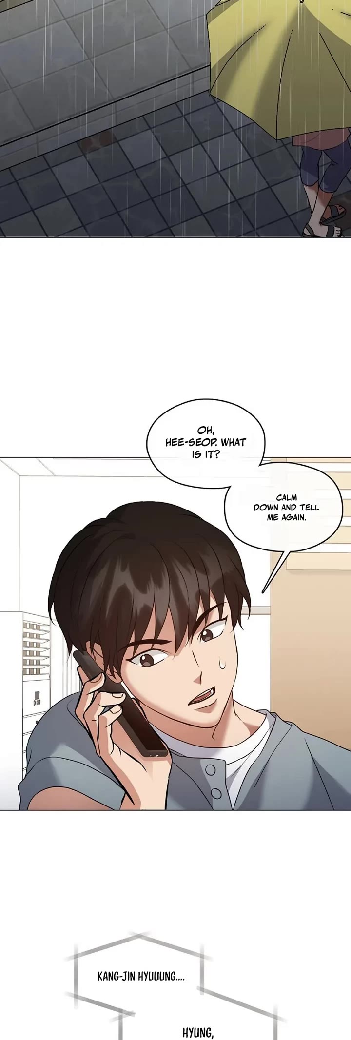 Restaurant in the After Life Chapter 133 page 5 - Chapter 133