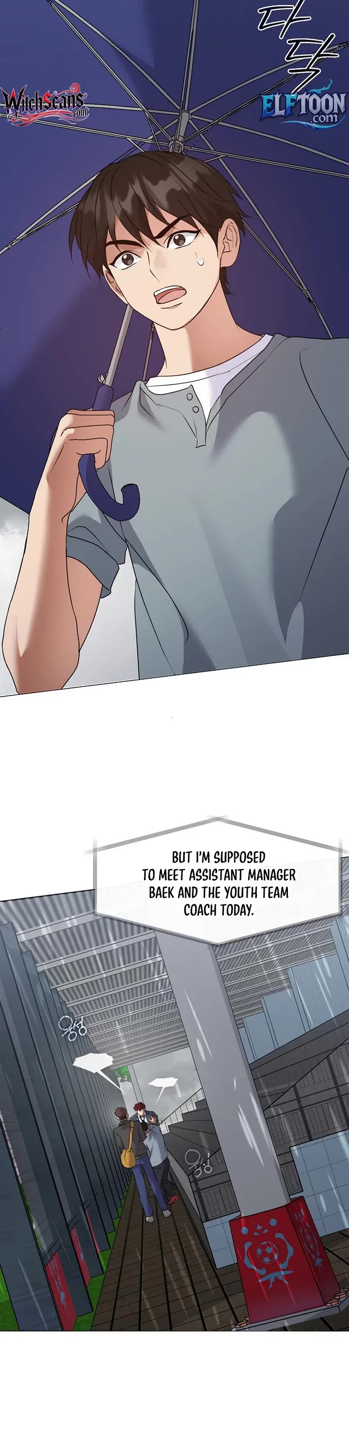 Restaurant in the After Life Chapter 133 page 8 - Chapter 133