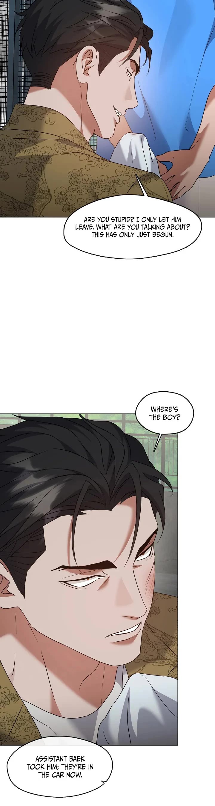 Restaurant in the After Life Chapter 134 page 16 - Chapter 134