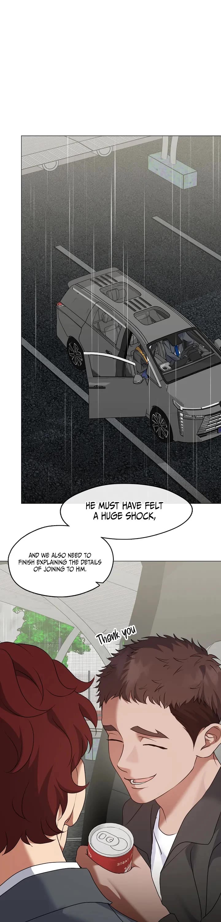 Restaurant in the After Life Chapter 134 page 17 - Chapter 134