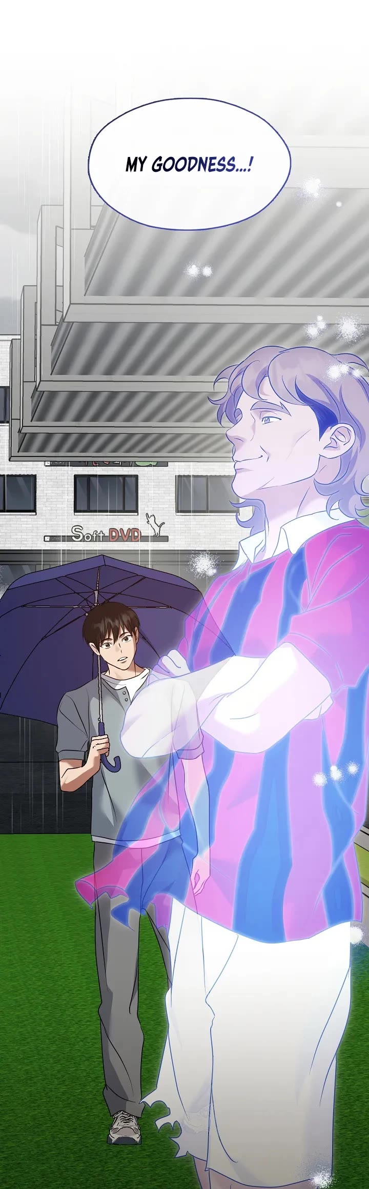 Restaurant in the After Life Chapter 134 page 20 - Chapter 134