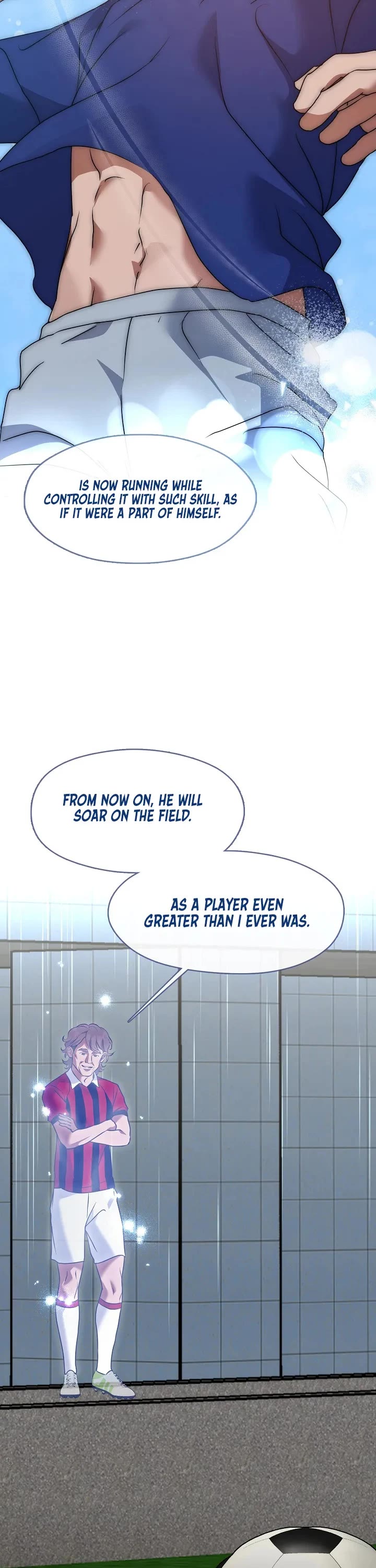 Restaurant in the After Life Chapter 134 page 23 - Chapter 134