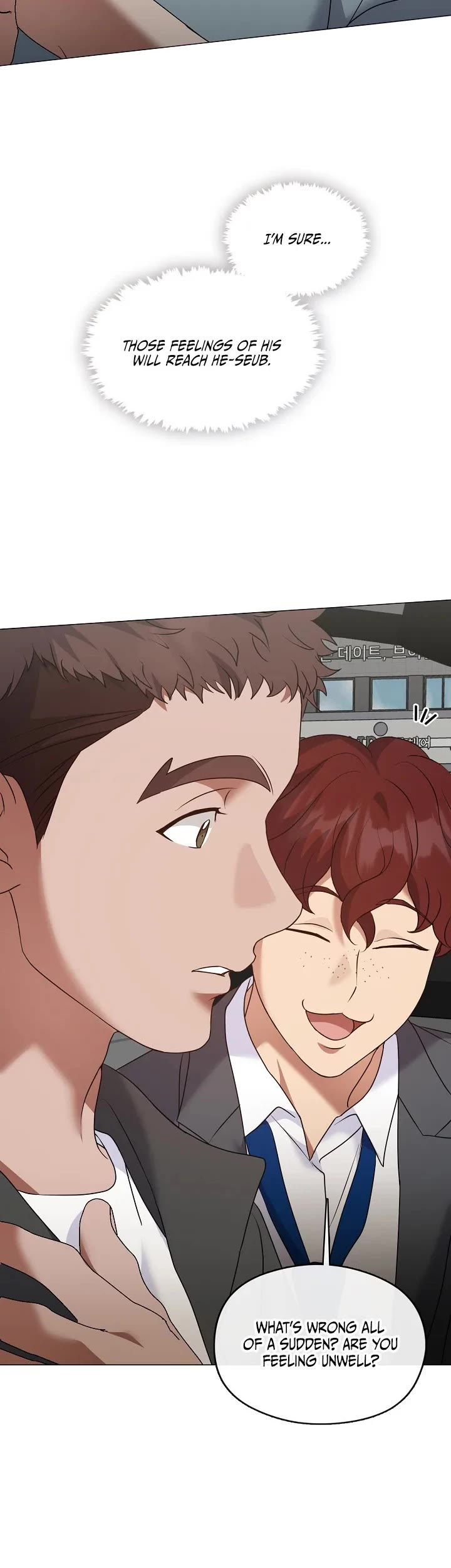 Restaurant in the After Life Chapter 134 page 36 - Chapter 134