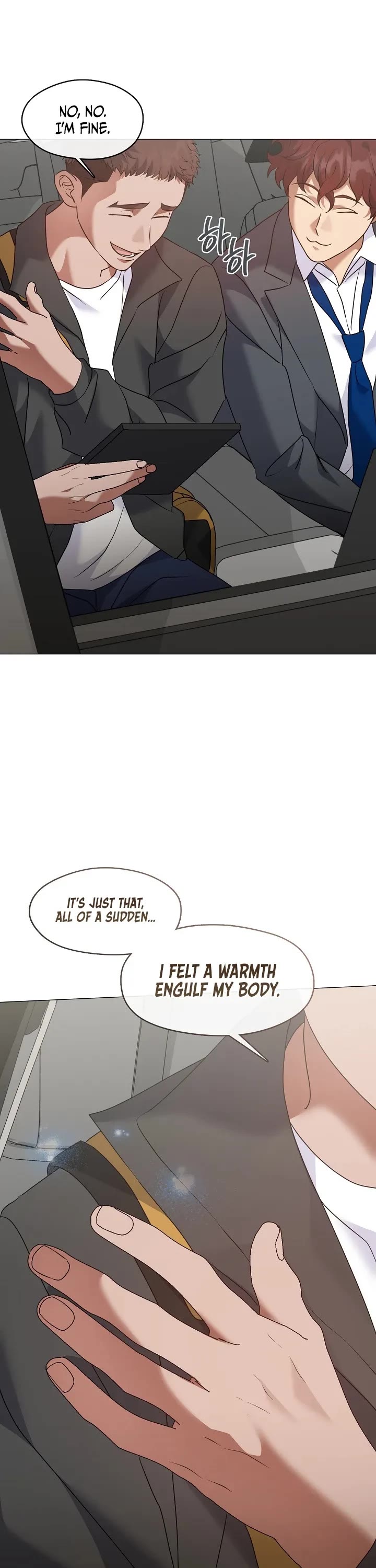 Restaurant in the After Life Chapter 134 page 37 - Chapter 134