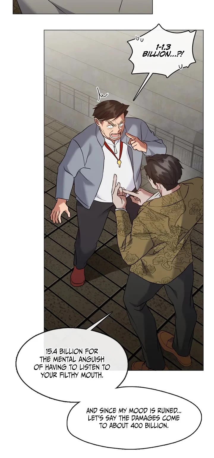 Restaurant in the After Life Chapter 134 page 6 - Chapter 134