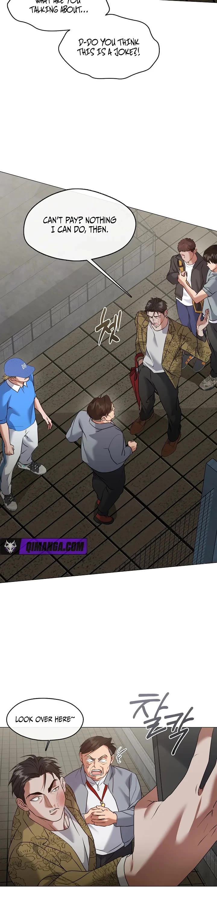 Restaurant in the After Life Chapter 134 page 9 - Chapter 134