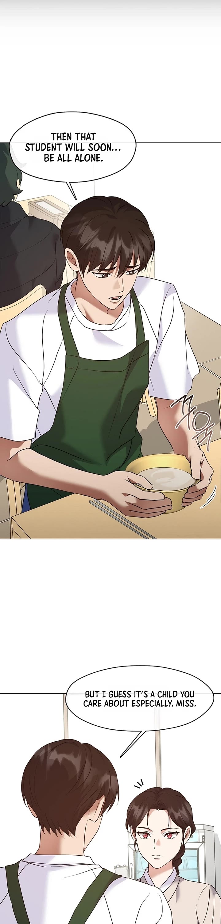 Restaurant in the After Life Chapter 135 page 13 - Chapter 135
