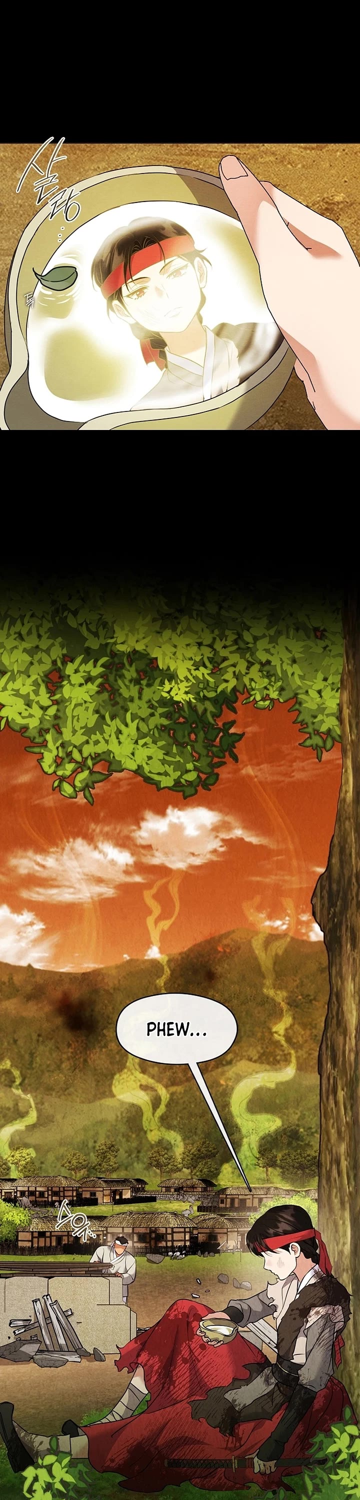 Restaurant in the After Life Chapter 135 page 15 - Chapter 135