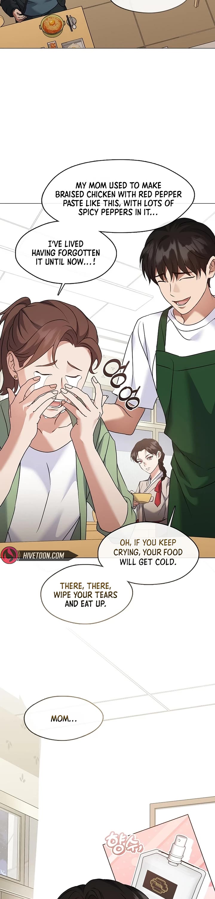 Restaurant in the After Life Chapter 135 page 2 - Chapter 135