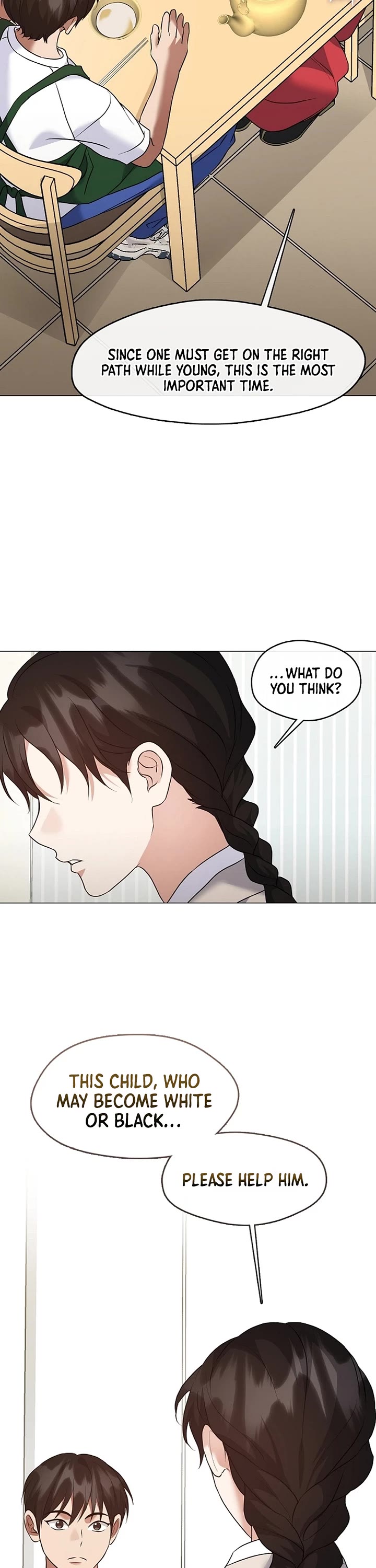 Restaurant in the After Life Chapter 135 page 26 - Chapter 135