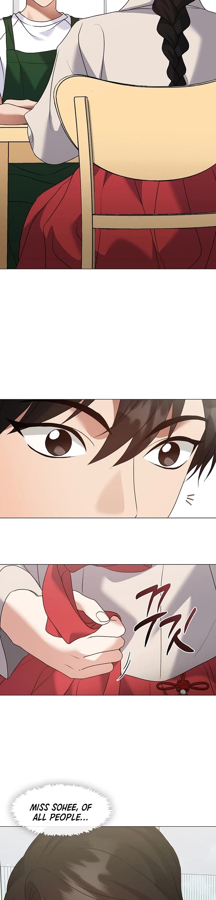 Restaurant in the After Life Chapter 135 page 27 - Chapter 135
