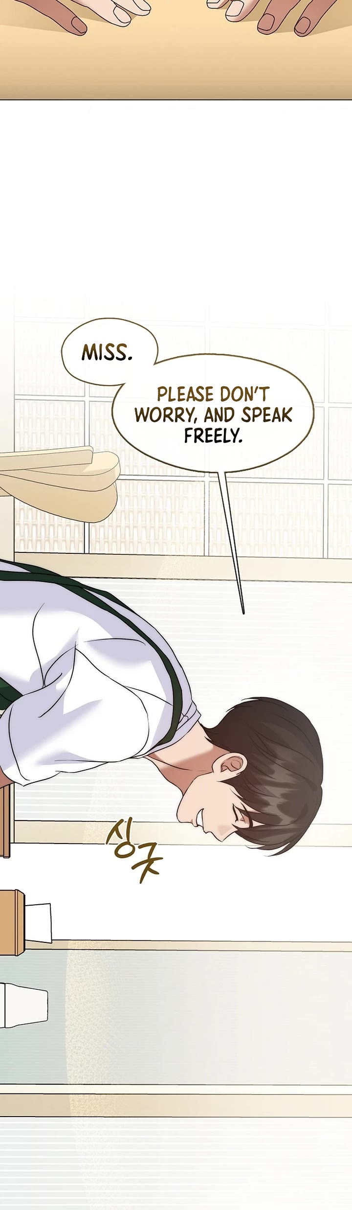 Restaurant in the After Life Chapter 135 page 29 - Chapter 135
