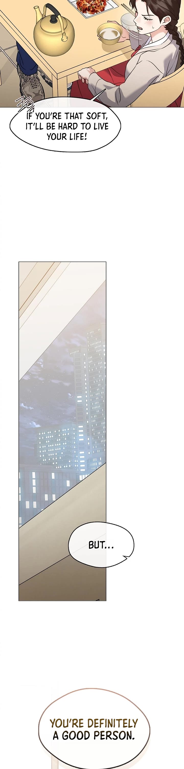 Restaurant in the After Life Chapter 135 page 31 - Chapter 135