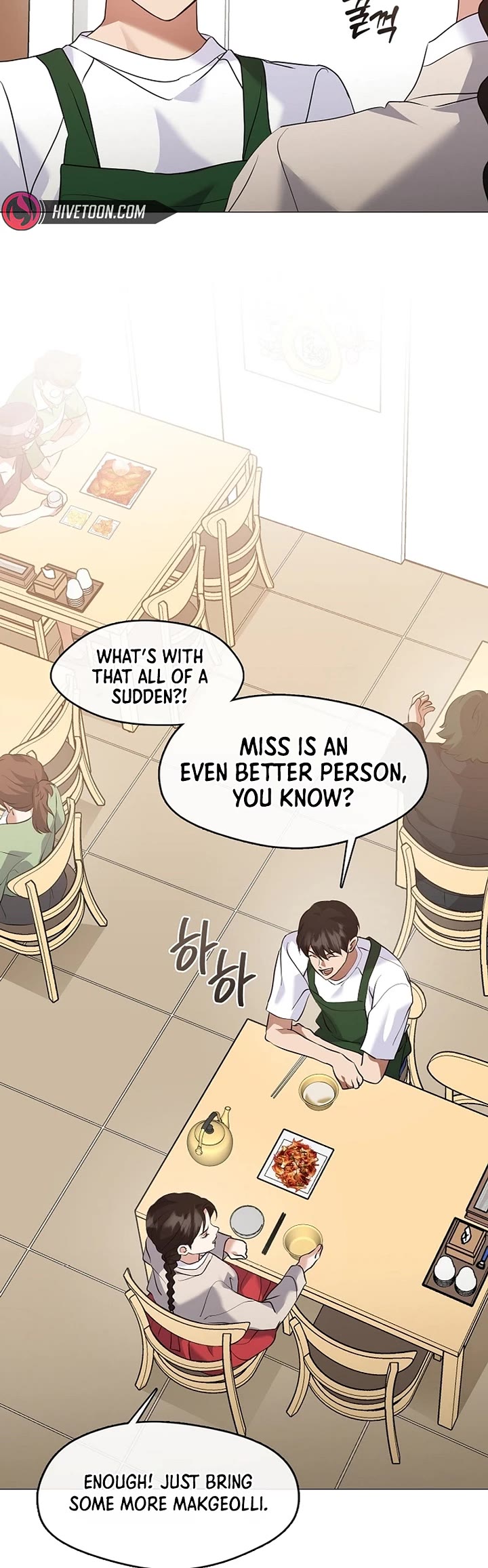 Restaurant in the After Life Chapter 135 page 33 - Chapter 135