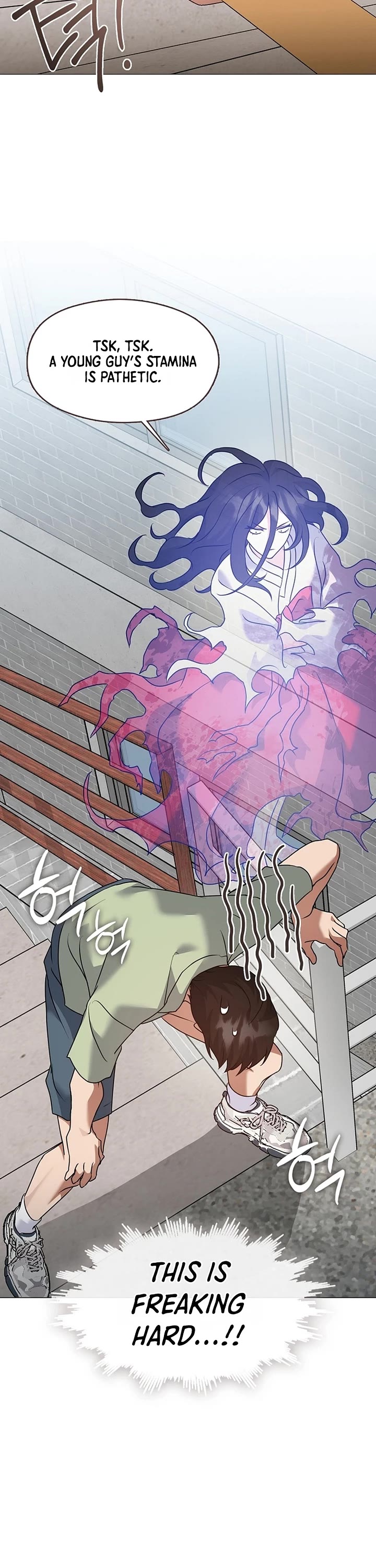 Restaurant in the After Life Chapter 135 page 36 - Chapter 135