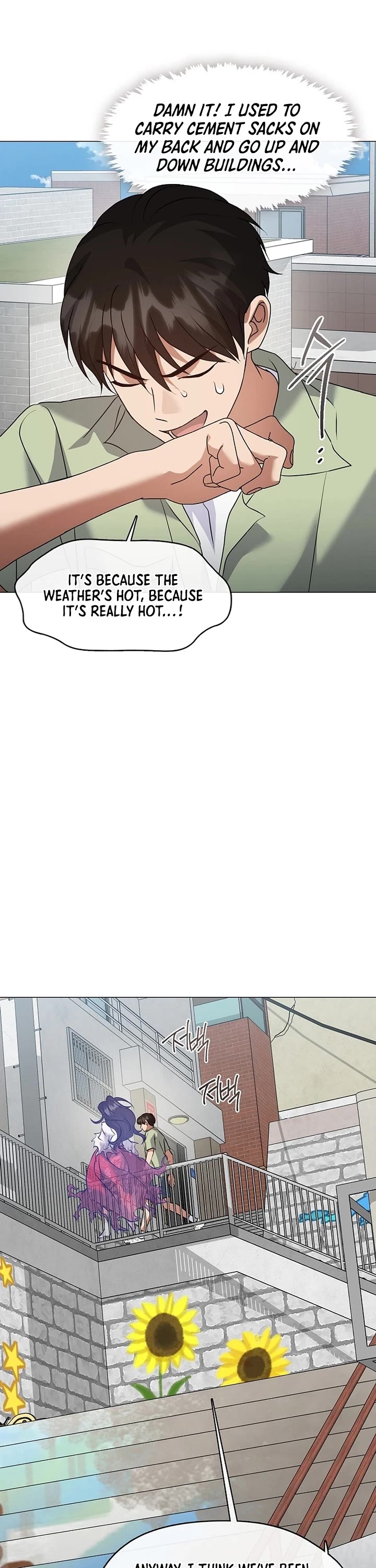 Restaurant in the After Life Chapter 135 page 37 - Chapter 135