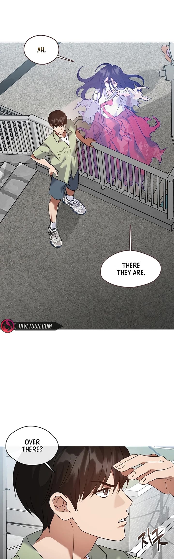Restaurant in the After Life Chapter 135 page 39 - Chapter 135