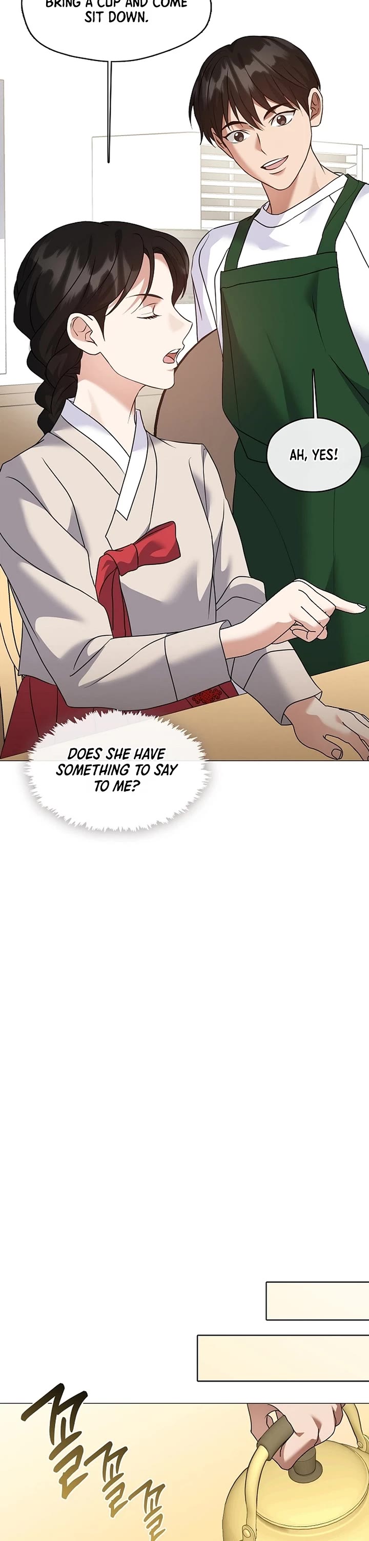 Restaurant in the After Life Chapter 135 page 4 - Chapter 135