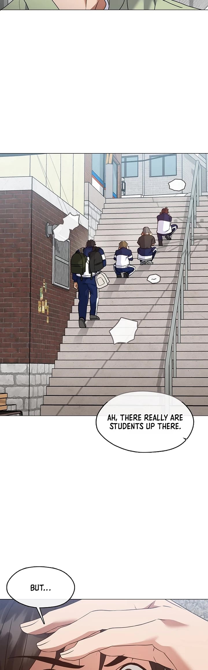 Restaurant in the After Life Chapter 135 page 40 - Chapter 135