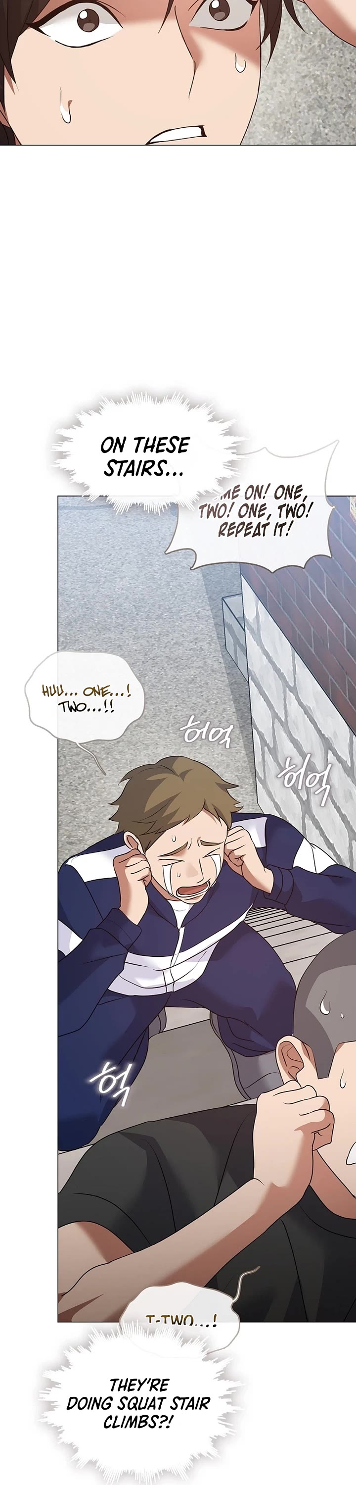 Restaurant in the After Life Chapter 135 page 41 - Chapter 135