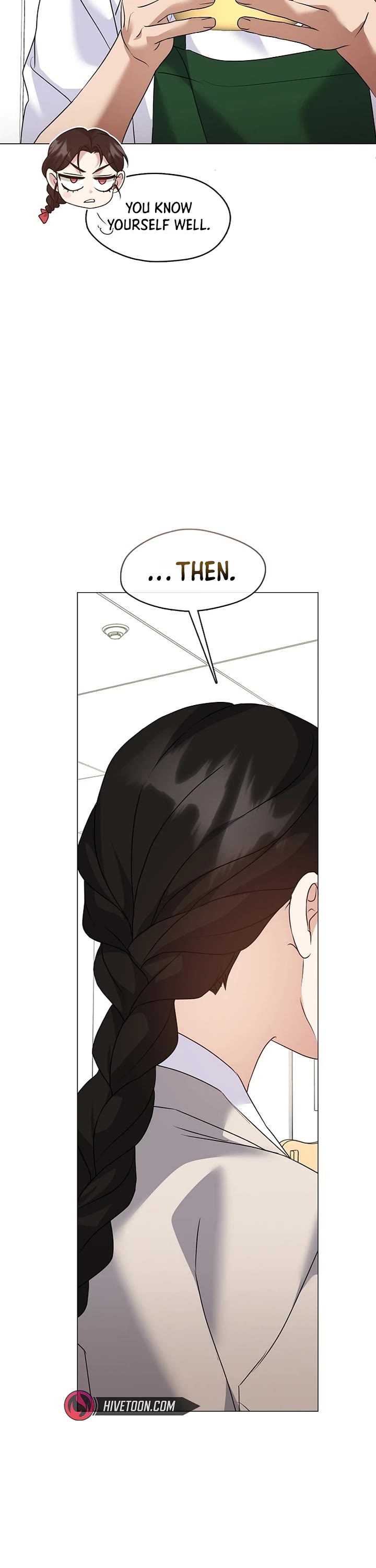 Restaurant in the After Life Chapter 135 page 7 - Chapter 135